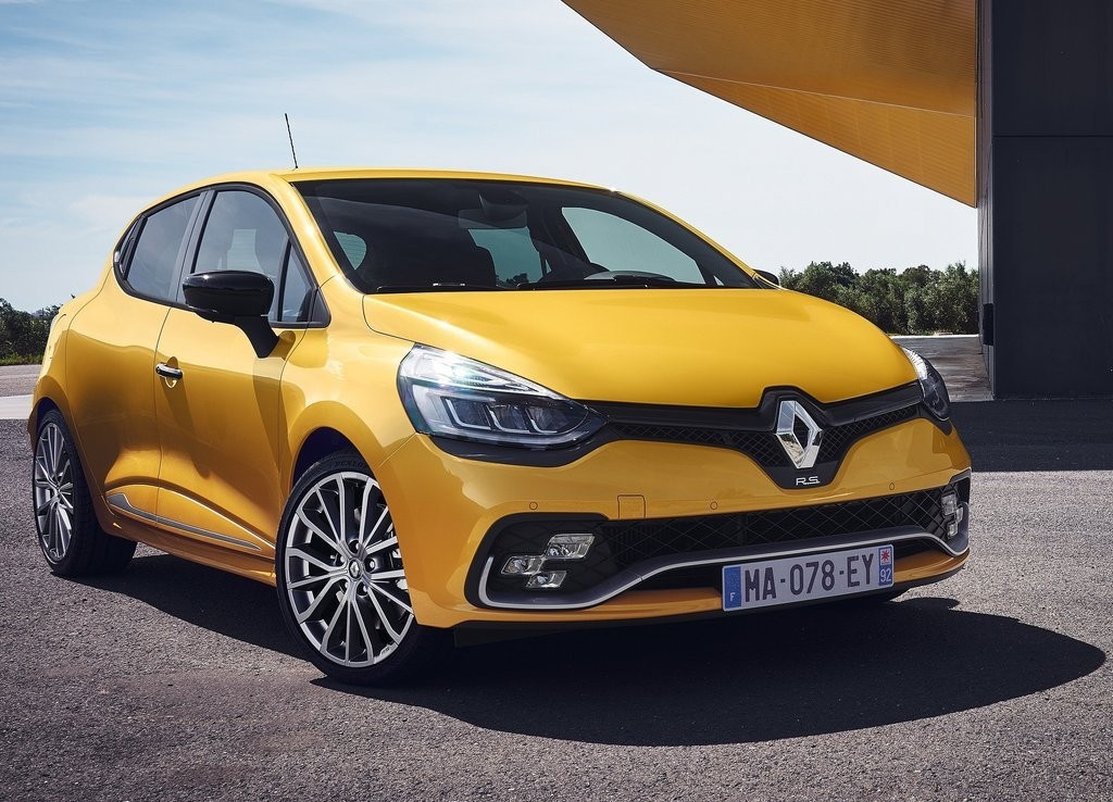 2017 RENAULT CLIO RS Fabricante RENAULT PlanetCarsZ